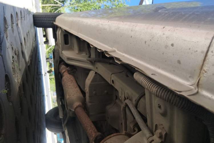 Used Wuling Rongguang V  Chassis Rear Left