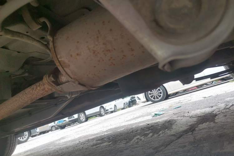 Used Wuling Rongguang V 2019 1.5L Window-Sealed Utility Model China VI LAR Chassis Rear Left