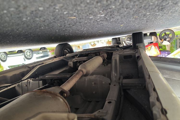 Used Wuling Rongguang V 2019 1.5L Van - Utility Model Chassis Rear Left