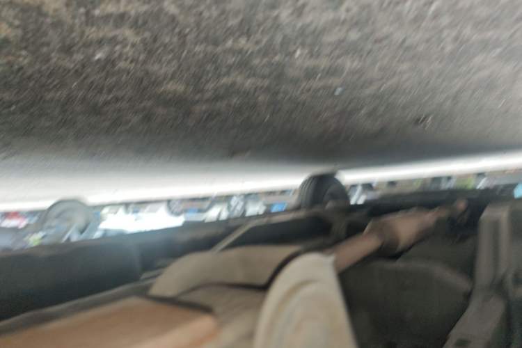 Used Wuling Rongguang V 2019 1.5L Van - Utility Model Chassis Rear Left