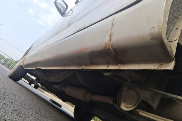 Used Wuling Rongguang V 2019 1.5L Van - Utility Model Chassis Rear Left