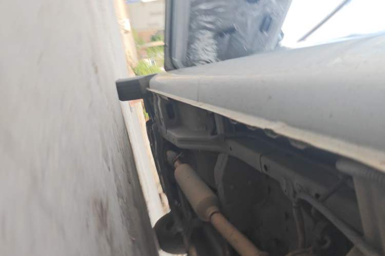 Used Wuling Rongguang V 2019 1.5L Window-Sealed Utility Model China VI LAR Chassis Rear Left