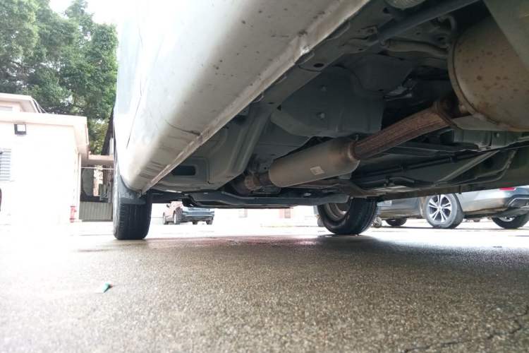 Used Wuling Rongguang V 2019 1.5L Standard Version China VI LAR Chassis Rear Left
