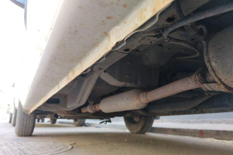 Used Wuling Rongguang V 2019 1.5L Van - Utility Model Chassis Rear Left