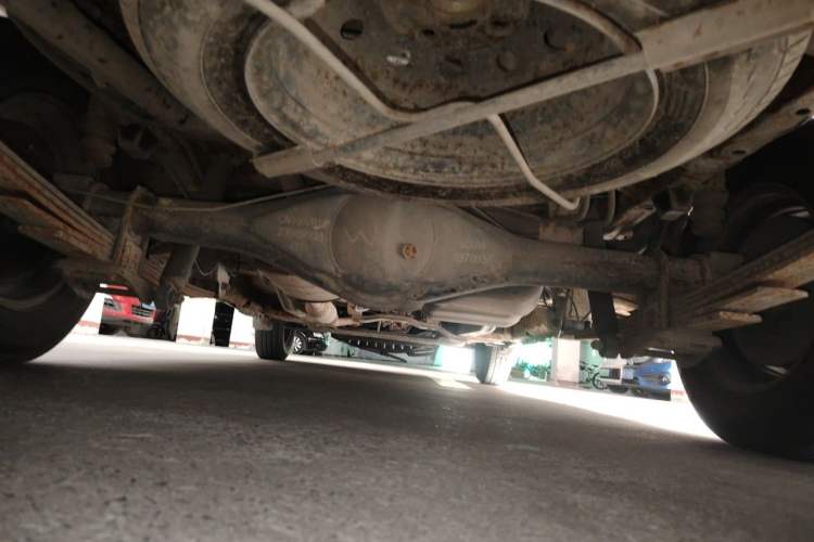 Used Wuling Rongguang V 2019 1.5L Van - Utility Model Chassis Rear