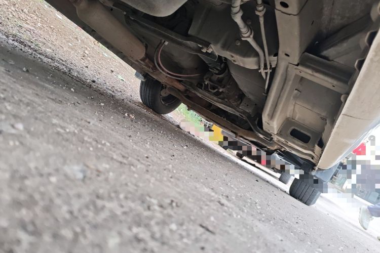 Used Wuling Rongguang V 2019 1.5L Window-Sealed Utility Model China VI LAR Chassis Rear Right