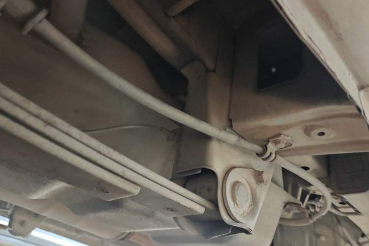 Used Wuling Rongguang V 2019 1.5L Van - Utility Model Chassis Rear Right
