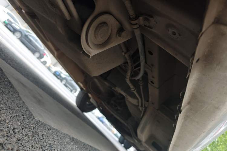 Used Wuling Rongguang V 2019 1.5L Window-Sealed Utility Model China VI LAR Chassis Rear Right