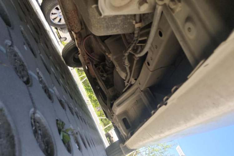 Used Wuling Rongguang V  Chassis Rear Right