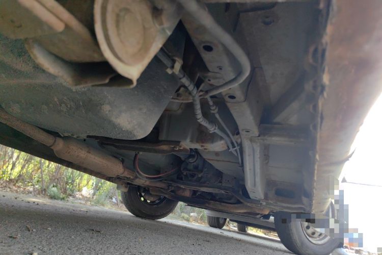 Used Wuling Rongguang V 2019 1.5L Window-Sealed Utility Model China VI LAR Chassis Rear Right