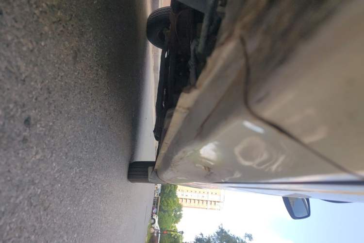 Used Wuling Rongguang V 2019 1.5L Window-Sealed Utility Model China VI LAR Chassis Rear Right