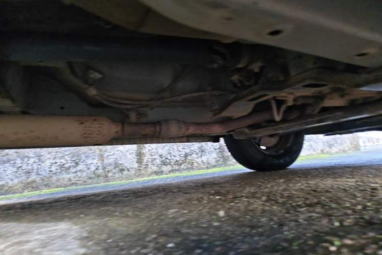 Used Wuling Rongguang V 2019 1.5L Window-Sealed Utility Model China VI LAR Chassis Rear Right