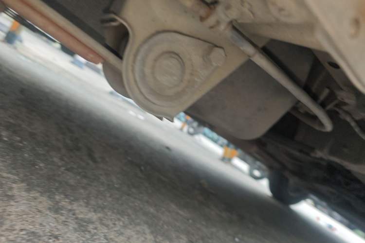 Used Wuling Rongguang V 2019 1.5L Van - Utility Model Chassis Rear Right