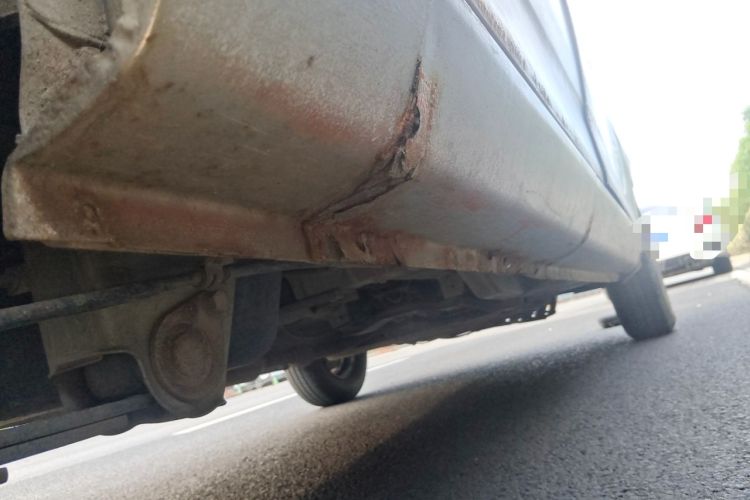 Used Wuling Rongguang V 2019 1.5L Van - Utility Model Chassis Rear Right