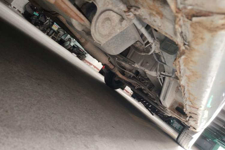 Used Wuling Rongguang V 2019 1.5L Van - Utility Model Chassis Rear Right
