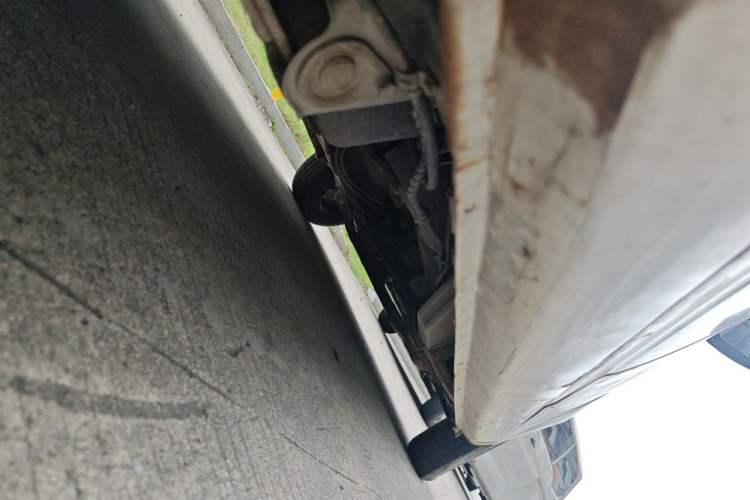 Used Wuling Rongguang V 2019 1.5L Window-Sealed Utility Model China VI LAR Chassis Rear Right