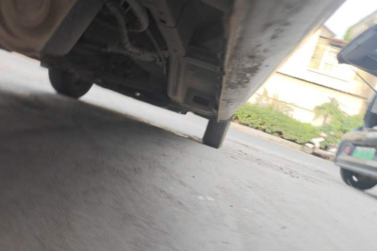 Used Wuling Rongguang V 2019 1.5L Window-Sealed Utility Model China VI LAR Chassis Rear Right