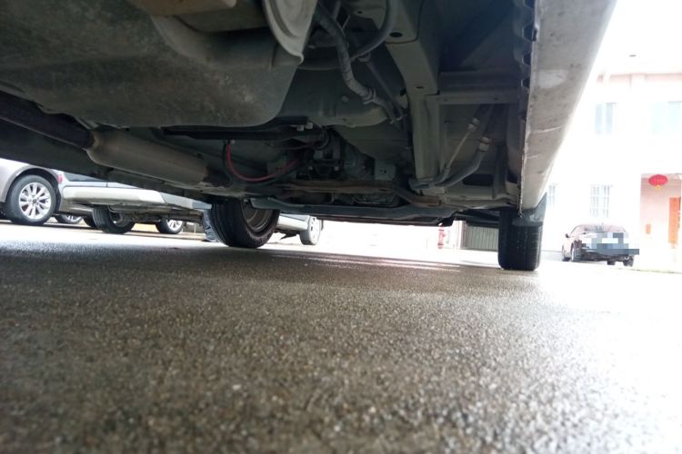 Used Wuling Rongguang V 2019 1.5L Standard Version China VI LAR Chassis Rear Right