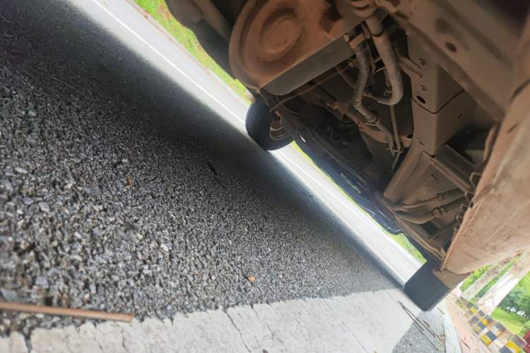 Used Wuling Rongguang V 2019 1.5L Standard Version China VI LAR Chassis Rear Right