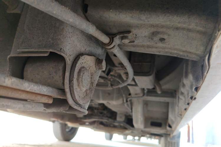 Used Wuling Rongguang V 2019 1.5L Van - Utility Model Chassis Rear Right