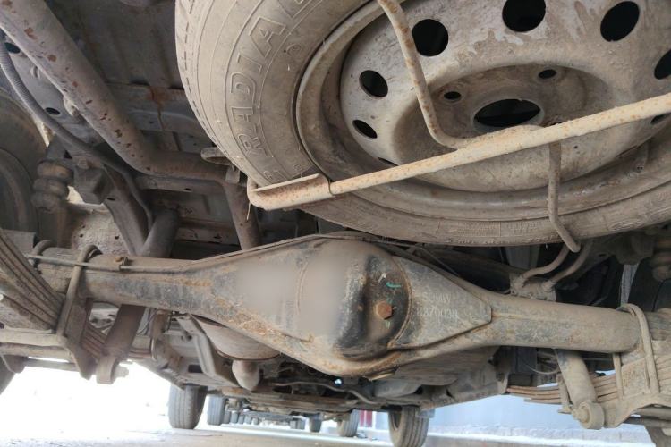 Used Wuling Rongguang V 2019 1.5L Van - Utility Model Chassis Rear
