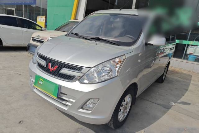 Used Wuling Rongguang V 2019 1.5L Standard Version China VI LAR