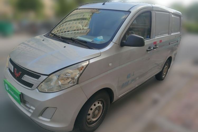 Used Wuling Rongguang V 2019 1.5L Window-Sealed Utility Model China VI LAR Guazi used car, China used car export, Used car for sale, Used cars, Cheapest cars for sale