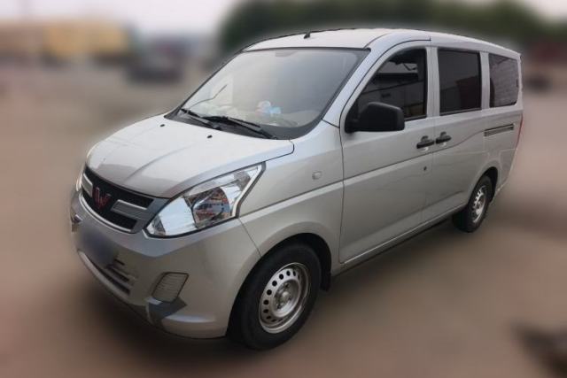 Used Wuling Rongguang V 2019 1.5L Practical Model China VI LAR