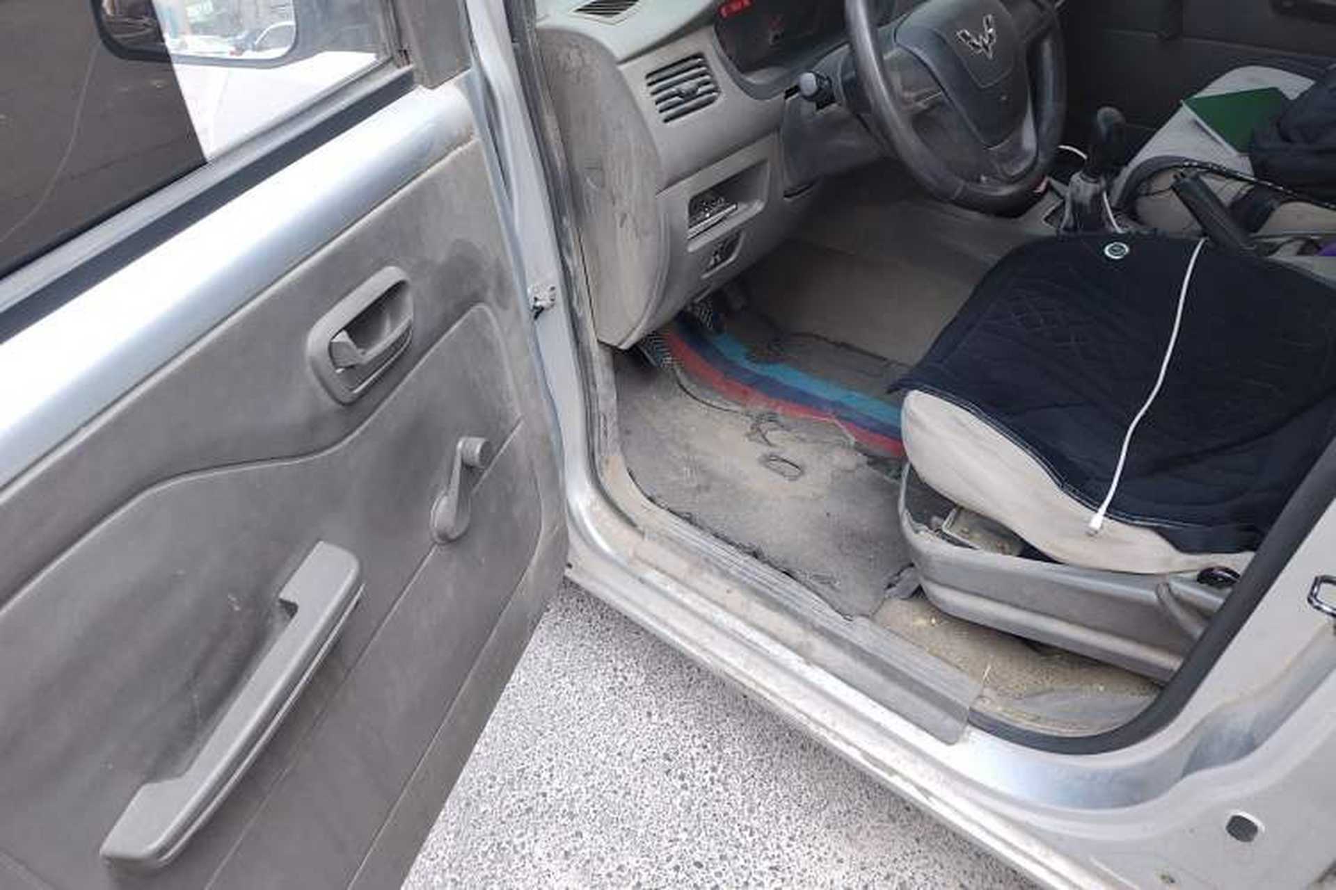 Used Wuling Rongguang V 2019 1.5L Van - Utility Model Driver Seat