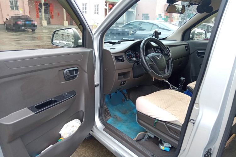 Used Wuling Rongguang V 2019 1.5L Standard Version China VI LAR Driver Seat
