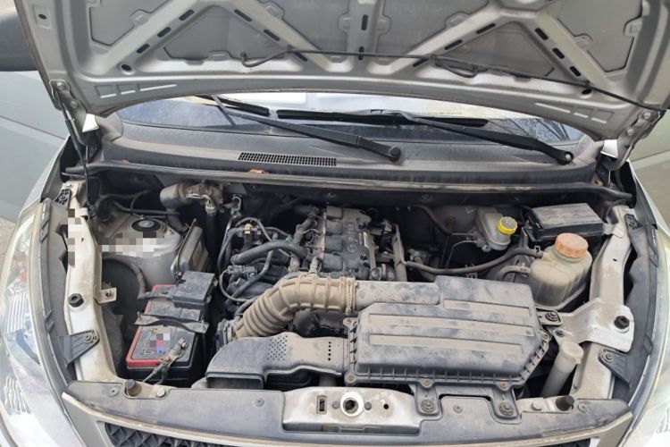 Used Wuling Rongguang V 2019 1.5L Van - Utility Model Engine Bay