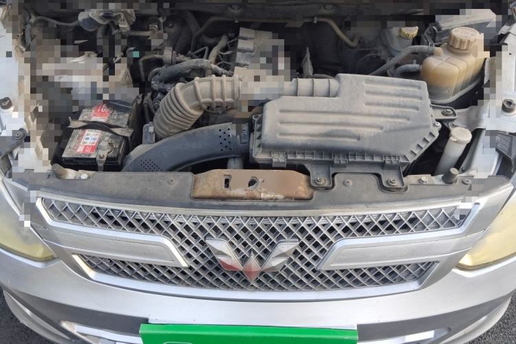 Used Wuling Rongguang V 2019 1.5L Van - Utility Model Engine Bay