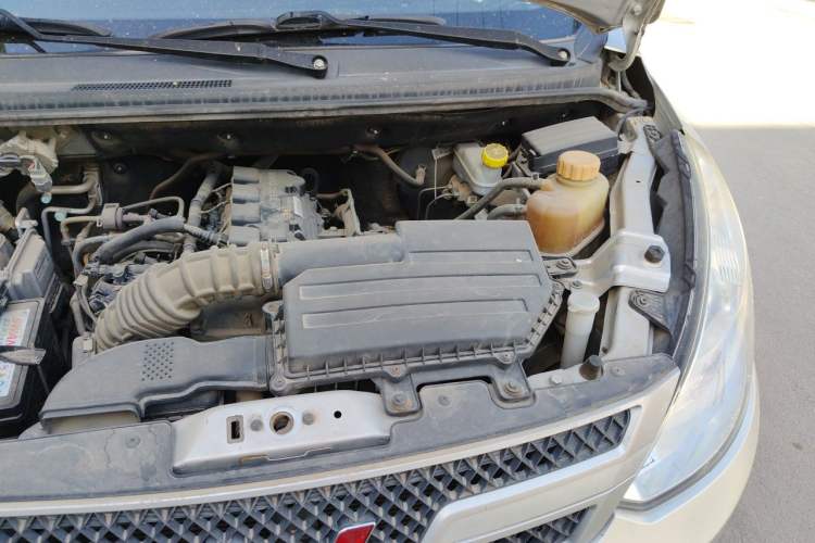 Used Wuling Rongguang V 2019 1.5L Van - Utility Model Engine Bay Left