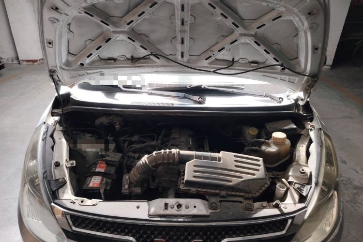 Used Wuling Rongguang V 2019 1.5L Van - Utility Model Engine Bay