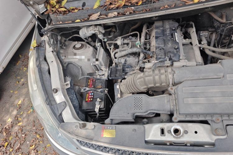 Used Wuling Rongguang V 2019 1.5L Van - Utility Model Engine Bay Right