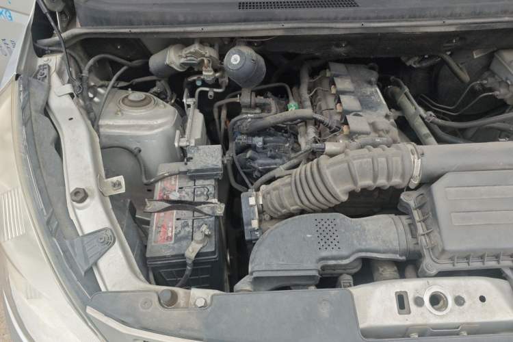 Used Wuling Rongguang V 2019 1.5L Van - Utility Model Engine Bay Right