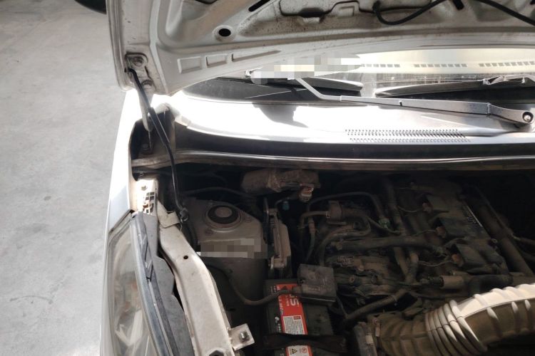 Used Wuling Rongguang V 2019 1.5L Van - Utility Model Engine Bay Right