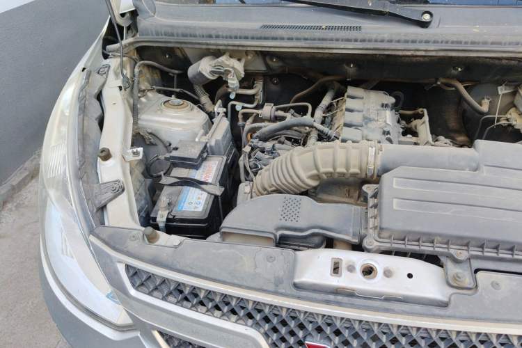 Used Wuling Rongguang V 2019 1.5L Van - Utility Model Engine Bay Right