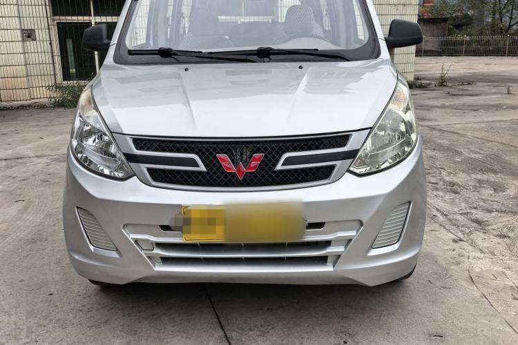 Used Wuling Rongguang V 2019 1.5L Practical Model China VI LAR Exterior 1