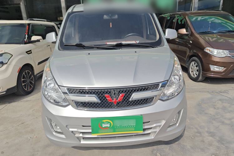 Used Wuling Rongguang V 2019 1.5L Standard Version China VI LAR Exterior 1