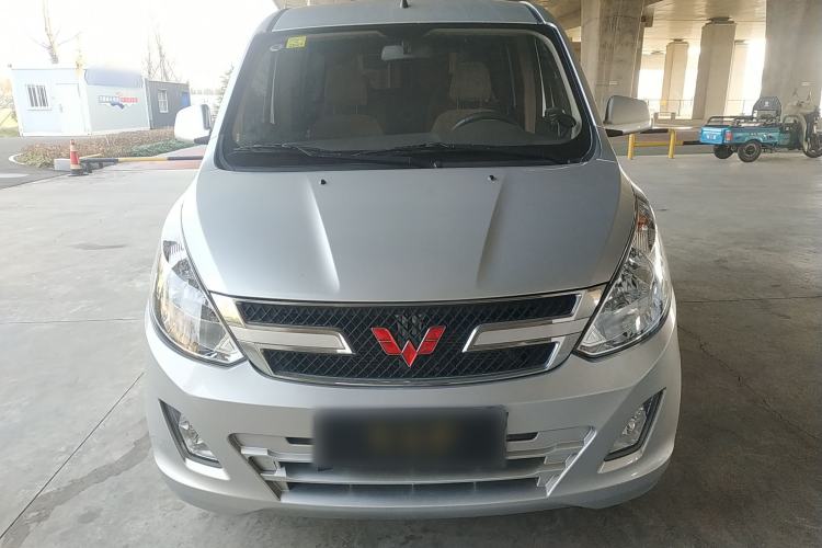 Used Wuling Rongguang V 2019 1.5L Standard Version China VI LAR Exterior 1