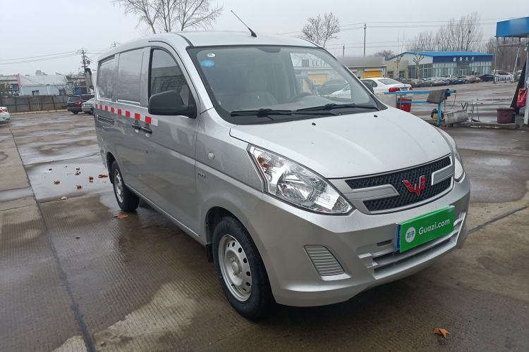 Used Wuling Rongguang V 2019 1.5L Van - Utility Model Exterior 1