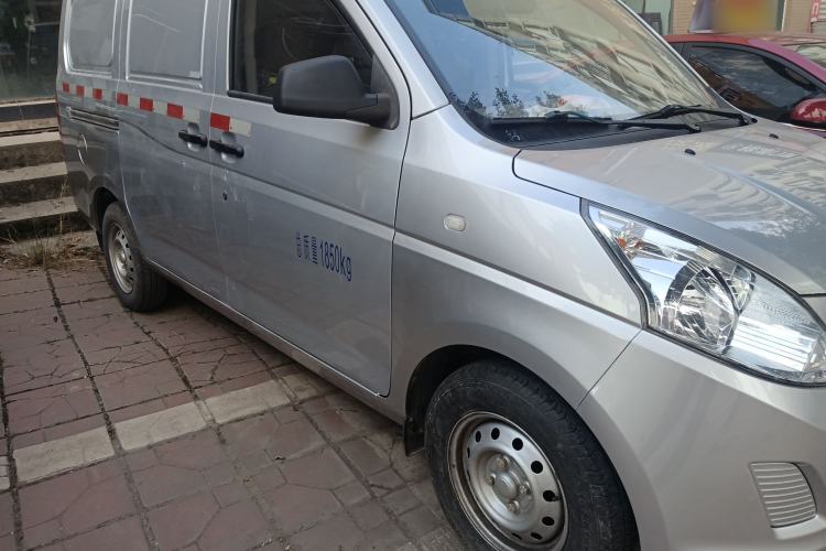 Used Wuling Rongguang V 2019 1.5L Window-Sealed Utility Model China VI LAR Exterior 2
