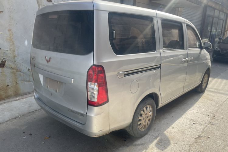 Used Wuling Rongguang V 2019 1.5L Standard Version China VI LAR Exterior 2