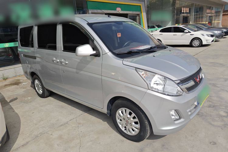 Used Wuling Rongguang V 2019 1.5L Standard Version China VI LAR Exterior 2