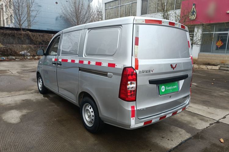 Used Wuling Rongguang V 2019 1.5L Van - Utility Model Exterior 2