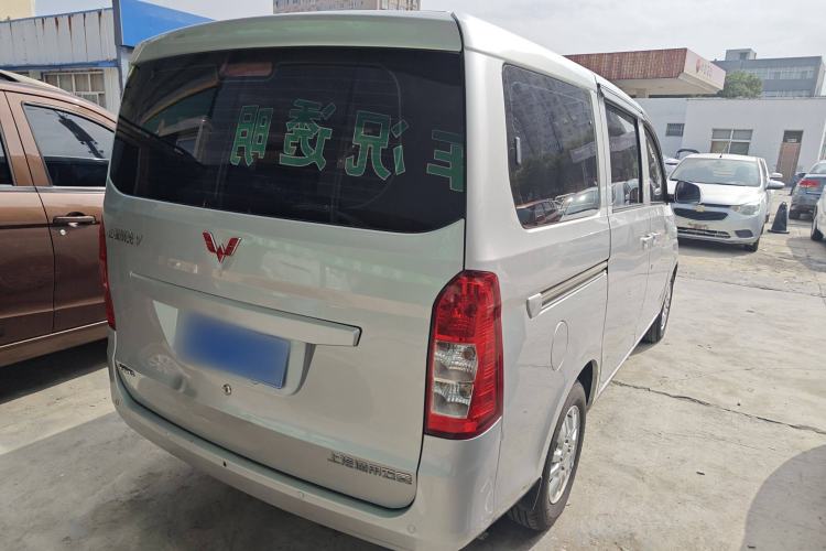 Used Wuling Rongguang V 2019 1.5L Standard Version China VI LAR Exterior 3