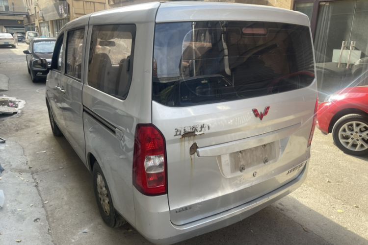 Used Wuling Rongguang V 2019 1.5L Standard Version China VI LAR Exterior 4
