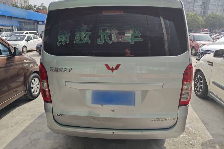 Used Wuling Rongguang V 2019 1.5L Standard Version China VI LAR Exterior 4