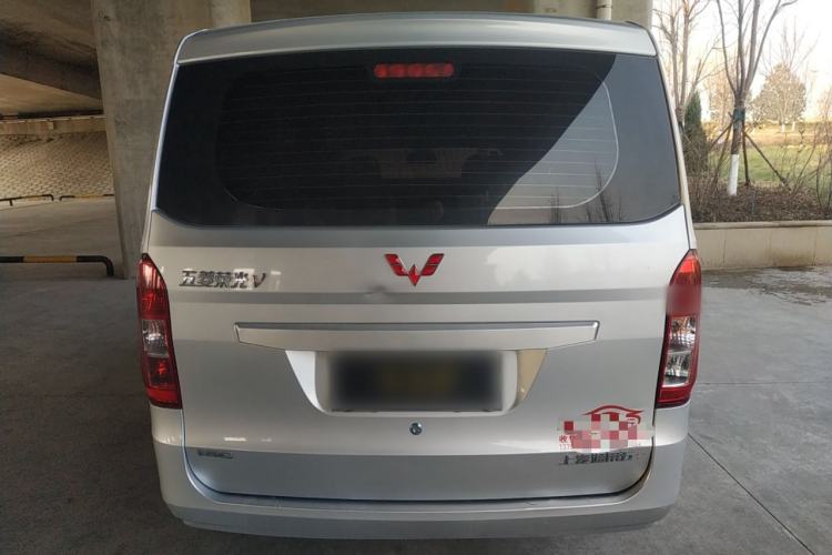 Used Wuling Rongguang V 2019 1.5L Standard Version China VI LAR Exterior 4